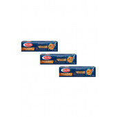 Barilla Integrale Tam Buğday Spaghetti Makarna 400 gr. X 3 Adet - 1
