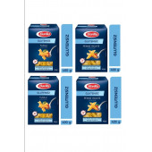 Barilla Glutensiz Fusilli Burgu Makarna 4 Adet - 1