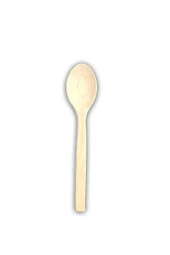 nefertiya Ahşap Orta Boy Dişbudak Kaşık 27 cm - 2