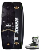 Jobe Conflict Wakeboard 145cm+ Nitro Ayakkabı 44-45 Seti - 1