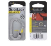 Nite İze #3 Çelik Karabina thumbnail 1