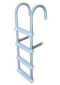 Sealux Alüminyum Sabit Tekne Merdiveni  3 - 1