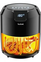 Tefal Easy Fry Precision Xl Ey4018 4.2 Lt Yağsız Fritöz - 1