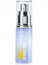 Faberlic Blond Icon Serisi Hasar Görmüş Açık Renkli Boyalı Saçlar İçin Saç Serumu 30 ml - 1