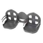 Nuova Rade "Store-All" Çiftli Bardak Tutucu Gri - 1