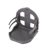 Nuova Rade "Store-All" Tekli Katlanır Bardak Tutucu   Gri - 1