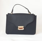 Modam Melek Siyah Renk Kadın Şık Omuz Çantası 02990103 - 2