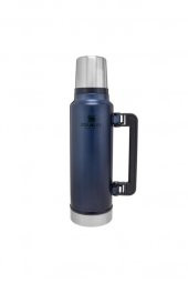 Stanley Vakumlu Çelik Termos 1,4 Lt  HammertoneGreen - 4