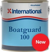 İnternational Boatguard 100 Zehirli Boya 2,5lt  Black - 1