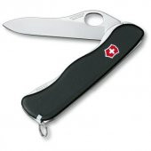 Victorinox 0.8416.M3 Sentinel Tek Elle Açılabilir Çakı - 1