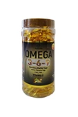 Naturlife Omega 3 6 9 Norveç Balık Yağı 200 Kapsül thumbnail 2