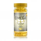 Naturlife Omega 3 6 9 Norveç Balık Yağı 200 Kapsül - 1