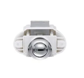 Lamp Basmalı Dolap Kulbu 26mm - 1