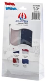 Atlantech Hollanda Bayrağı   40x60cm - 1