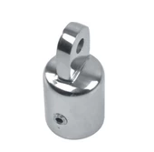 Krom ErkekTente Mafsalı   25mm - 1