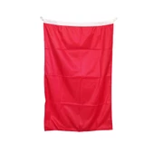 Cankurtaran Bayrağı 65 x 95 cm  KIRMIZI - 1
