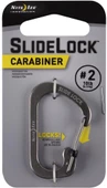 Nite Ize Slide Lock 2 Karabina Gümüş thumbnail 1