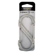Nite Ize S-Biner Karabina #5 Çelik thumbnail 1