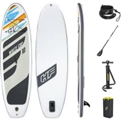 Bestway 65342 White Cap Şişme Sup Paddle Board 305cm - 2