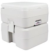 Seaflo Portatif Tuvalet 20lt - 1
