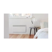 Nobo Front Elektrikli Panel Isıtıcı   1250w - 1