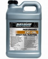 Quicksilver DFI Optimax 2 Zamanlı Motor Yağı 10lt - 1