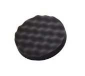 3M 5738 Pasta Süngeri Siyah 200mm - 1