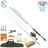 Albastar TTS021 Usta Lrf Olta Seti 210cm - 1