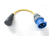 Sahil Besleme Adaptörü 16A-1X16 MONO - 1