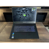 Monster Abra A7 V13.2.1 İKİNCİ EL GARANTİLİ i5 11400H 16GB 512GB SSD RTX3050Ti 17.3" FHD 144 Hz W11 - 2