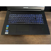 Monster Abra A7 V13.2.1 İKİNCİ EL GARANTİLİ i5 11400H 16GB 512GB SSD RTX3050Ti 17.3" FHD 144 Hz W11 - 3