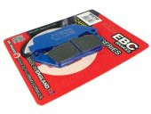 Ebc Sfac142 2012-2020 BMW C 650 GT Ön Fren Balatası Karbon Balata - 3