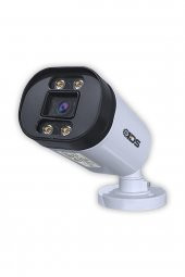 IDS - GECE RENKLİ - 5MP LENS 1080P FULLHD AHD GÜVENLİK KAMERASI - 4XULTRA WARM LED - 1