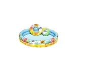 Bestway 51124 Havuz Seti 122x20cm - 1