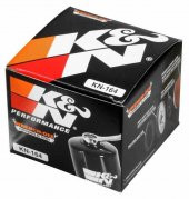 K&N KN-164 2016-2020 BMW C 650 Sport Yağ Filtresi - 1