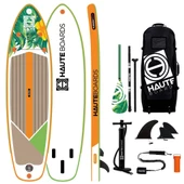 Haute Board Tropics Turuncu Şişme Sup Paddle Board 320cm - 1