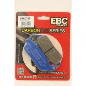 Ebc Sfac196 2016-2020 BMW C 650 Sport Arka Fren Balatası Karbon Balata thumbnail 1