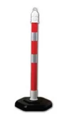Evelüks Dubalı Uyarı Dikmesi   100cm 12403DBR - 1