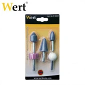 Wert W6205 Mini Taşlama Seti 5 Parça - 1