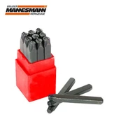Mannesmann Rakam Zımba Seti  10mm - 1