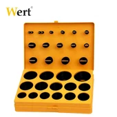 Wert W9003 Oring Seti 368 Parça 30 Farklı Ölçü - 1