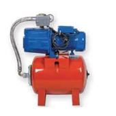 Water Sound M/80H AUTO 24lt Yatık Tanklı Hidrofor 1hp - 1