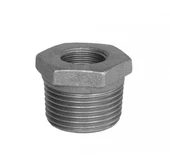 Galvaniz Redüksiyon  21/2"x11/2" thumbnail 2