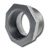 Galvaniz Redüksiyon  11/2"x3/4" thumbnail 1