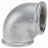 Galvaniz Dirsek  2" - 1