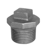 Galvaniz Tapa  1/2" - 1