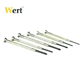Wert W2251 Saatçi Tornavida Seti 6 Parça - 1