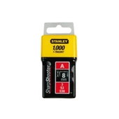 Stanley A Serisi Zımba Teli 1000li Paket   6mm - 1