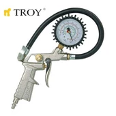 Troy T18604 Saatli Lastik Şişirme - 1