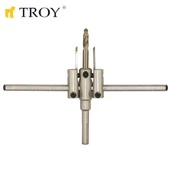 Troy Alçıpan Delme Seti   30-120mm thumbnail 2